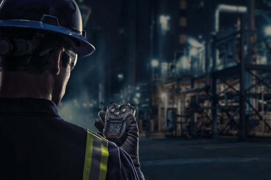 Industry-changing ALTAIR ioTM 4 Gas Detection Wearable Now Available for Order from MSA Safety